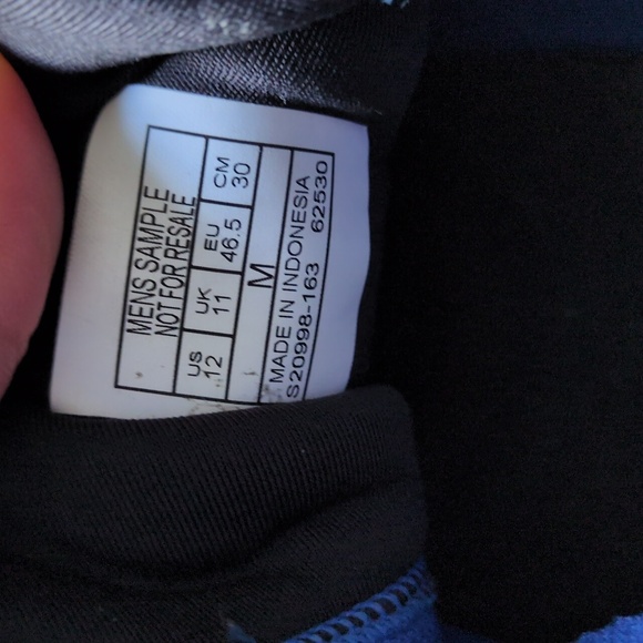 Men's Saucony Guide 18 Running Shoes Sz 12 - Picture 6 of 6